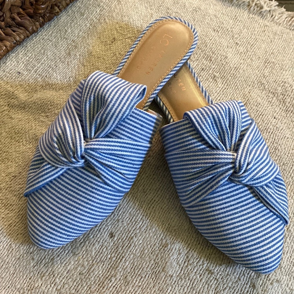 Lauren Conrad flats